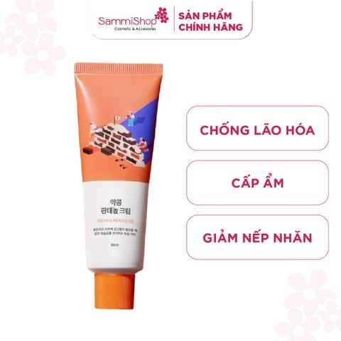 Round lab Kem dưỡng da Soybean Panthenol Cream 80ml