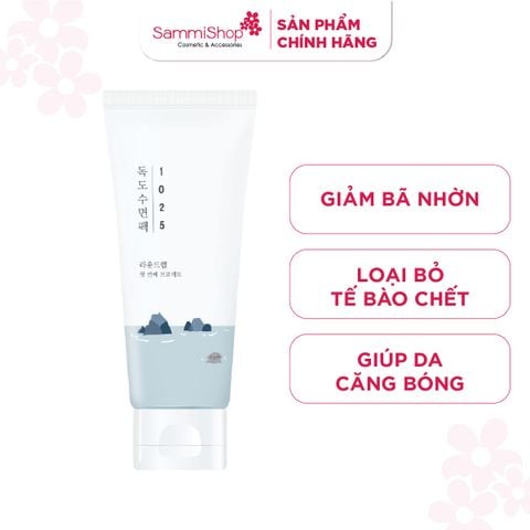 Round lab Mặt nạ ngủ 1025 Dokdo Sleeping Pack 100ml