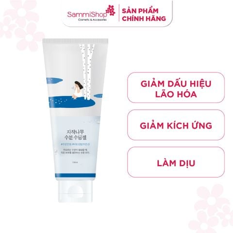 Round Lab Gel dưỡng da Birch Juice Moisturizing Soothing Gel 150ml
