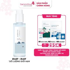Round Lab Gel rửa mặt 1025 Dokdo Cleansing Gel 150ml
