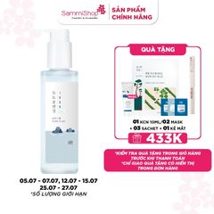 Round Lab Gel rửa mặt 1025 Dokdo Cleansing Gel 150ml