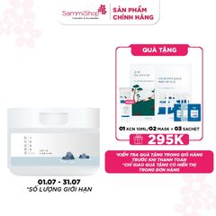 Round Lab Sáp tẩy trang 1025 Dokdo Cleansing Balm 100ml