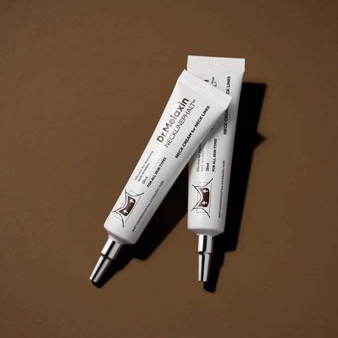 Dr. Melaxin Kem dưỡng cổ Necklinephalt Neckcream Cream 20ml