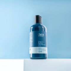 CM24 by Coolmate Sữa tắm gội Nam 2in1 180ml