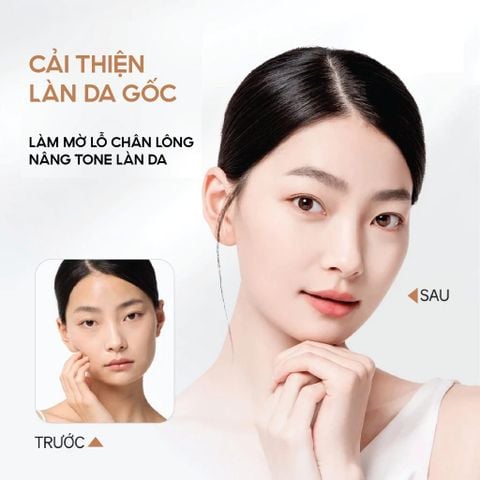 Jejo Kem lót kiềm dầu dưỡng ẩm