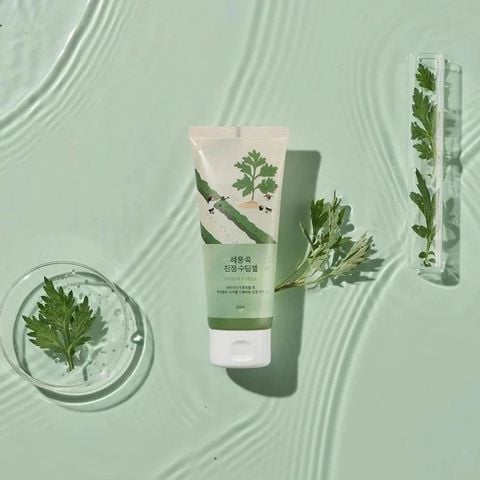 Round lab Gel dưỡng da Mugwort Calming Soothing Gel 150ml