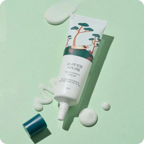 Round lab Kem dưỡng da Pine Calming Cica Cream 50ml