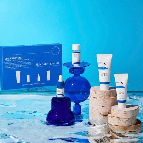 Round lab Bộ kit Birch Juice Trial Kit