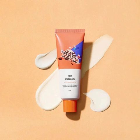 Round lab Kem dưỡng da Soybean Panthenol Cream 80ml