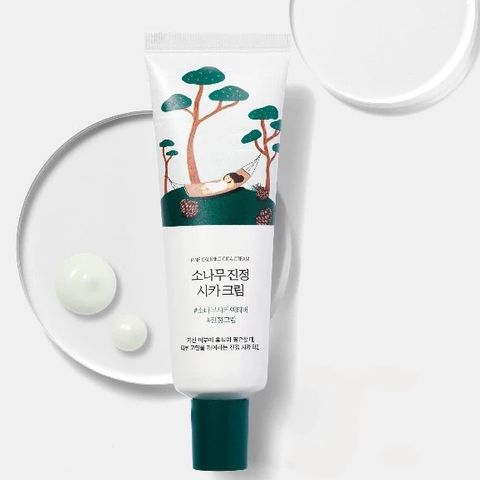 Round lab Kem dưỡng da Pine Calming Cica Cream 50ml