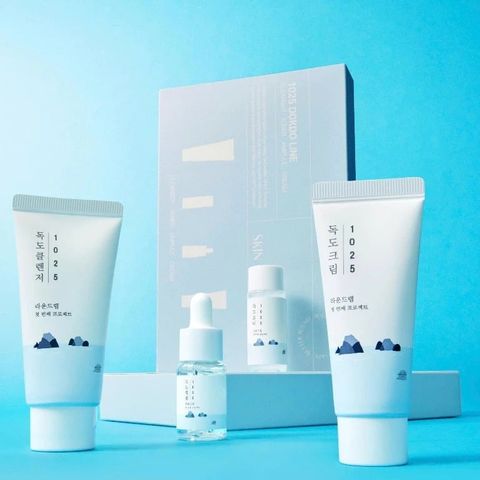 Round lab Bộ kit 1025 Dokdo Trial Kit