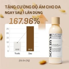 Some By Mi Nước Hoa Hồng Galactomyces Glutathione Glow Milky Toner 200ml