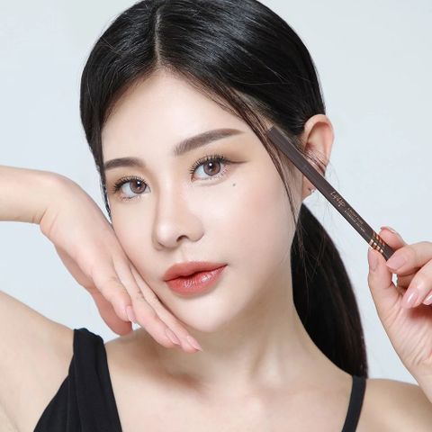 LipHip Kẻ lông mày 4Point Pure Eyebrow Tattoo Pen 0.8g