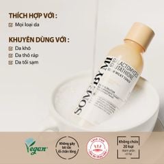 Some By Mi Nước Hoa Hồng Galactomyces Glutathione Glow Milky Toner 200ml