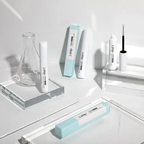 LipHip Serum dưỡng mi Derma Long Active Eyelash Serum 10g