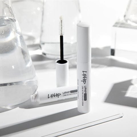 LipHip Serum dưỡng mi Derma Long Active Eyelash Serum 10g