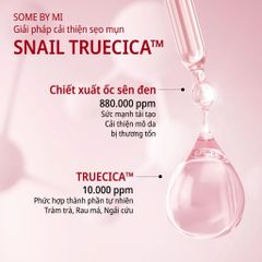 Some By Mi Tinh chất Snail Truecica Miracle Repair Serum 50ml