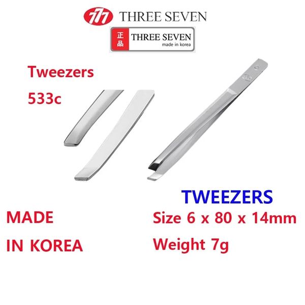 777 Nhíp đầu nghiêng