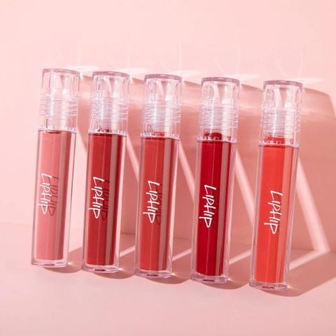 LipHip Son kem Longlasting Lip Matte 4,5g