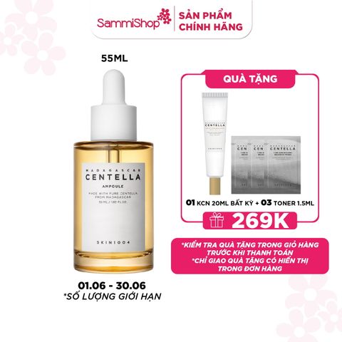 Skin1004 Tinh chất Madagascar Centella Ampoule 55ml