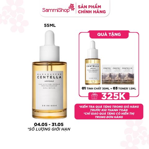 Skin1004 Tinh chất Madagascar Centella Ampoule 55ml
