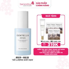 APP-WEB 03.11 - 02.12 Skin1004 Tinh chất Madagascar Centella Hyalu-cica Blue Serum 50ml