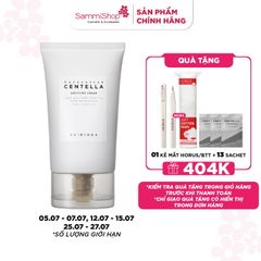 Skin1004 Kem dưỡng Madagascar Centella Soothing Cream 75ml