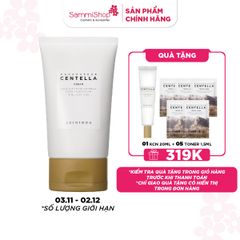 APP-WEB 03.11 - 02.12 Skin1004 Kem dưỡng Madagascar Centella Cream 75ml