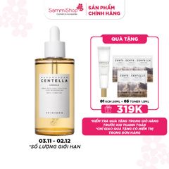 APP-WEB 03.11 - 02.12 Skin1004 Tinh chất Madagascar Centella Ampoule 100ml