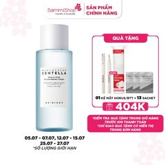 Skin1004 Nước hoa hồng Madagascar Centella Hyalu-cica Brightening Toner 210ml
