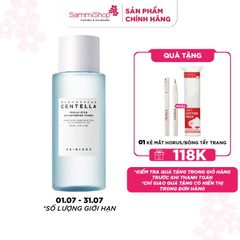 Skin1004 Nước hoa hồng Madagascar Centella Hyalu-cica Brightening Toner 210ml