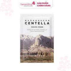 [HÀNG TẶNG KHÔNG BÁN] QT Skin1004 Kem chống nắng Madagascar Centella Air-Fit SunCream Plus 20ml và 5 QT Skin1004 Nước hoa hồng Madagascar Centella Toning Toner 1.5ml