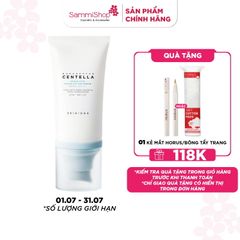 Skin1004 TC chống nắng Madagascar Centella Hyalu-cica Water-fit Sun Serum SPF50+ PA++++ 50ml