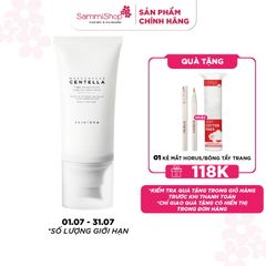 Skin1004 Kem chống nắng Madagascar Centella Tone Brightening Tone-up Sunscreen SPF50+ PA++++ 50ml