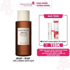 Skin1004 Nước hoa hồng Madagascar Centella Probio-Cica Essence Toner 210ml