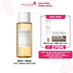 Skin1004 Nước hoa hồng Madagascar Centella Toning Toner 210ml