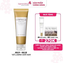 Skin1004 Sữa rửa mặt Madagascar Centella Ampoule Foam 125ml