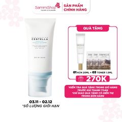 Skin1004 TC chống nắng Madagascar Centella Hyalu-cica Water-fit Sun Serum SPF50+ PA++++ 50ml