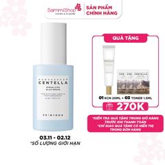 Skin1004 Tinh chất Madagascar Centella Hyalu-cica Blue Serum 50ml