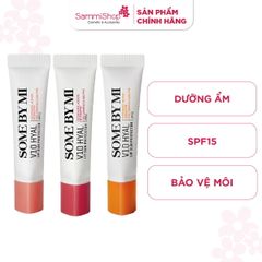 Some By Mi Son dưỡng chống nắng V10 Hyal Lip Sun Protector 7ml