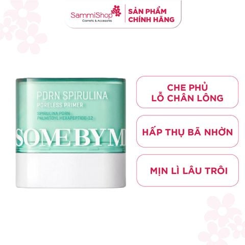 Some By Mi Kem lót PDRN Spirulina Poreless Primer 10g