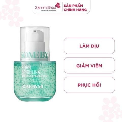 M1T1 15.05 - 31.05 Some By Mi Tinh chất PDRN Spirulina Soothing Repair Serum 50ml