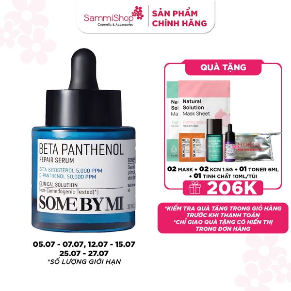 Some By Mi Tinh chất Beta Panthenol Repair Serum 30ml