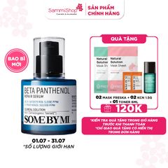 Some By Mi Tinh chất Beta Panthenol Repair Serum 30ml