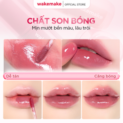 Wakemake Son kem Waterful Glow Tint 4.6g