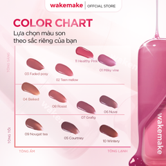 Wakemake Son kem Waterful Glow Tint 4.6g