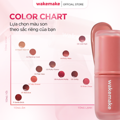 Wakemake Son kem Water Blurring Layer Tint 4.6g