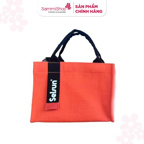 [HÀNG TẶNG KHÔNG BÁN] QT Selsun Túi Canvas
