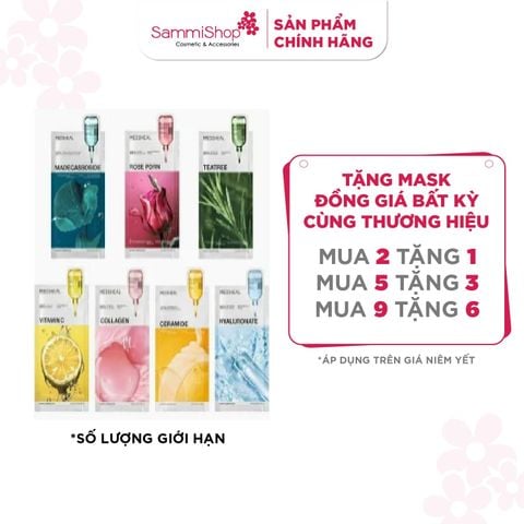 SALE TOÀN NHÃN 01.04 - 03.05 Mediheal Mặt nạ Essential Mask 24ml