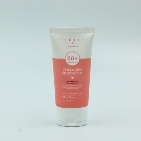 Jigott Kem chống nắng Signature Sunscreen SPF50+ PA++++ 70ml